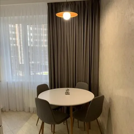 Apartment жк Kador 32я жемчужина Odesa
