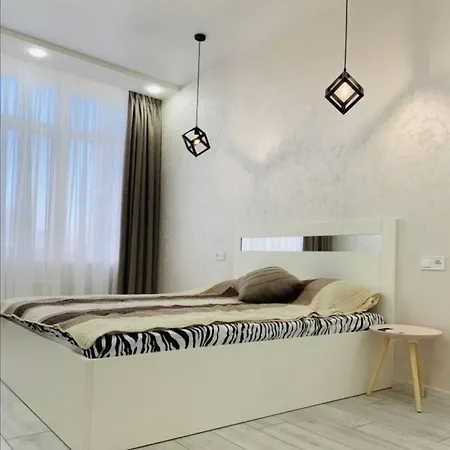 Apartment жк Kador 32я жемчужина Odesa